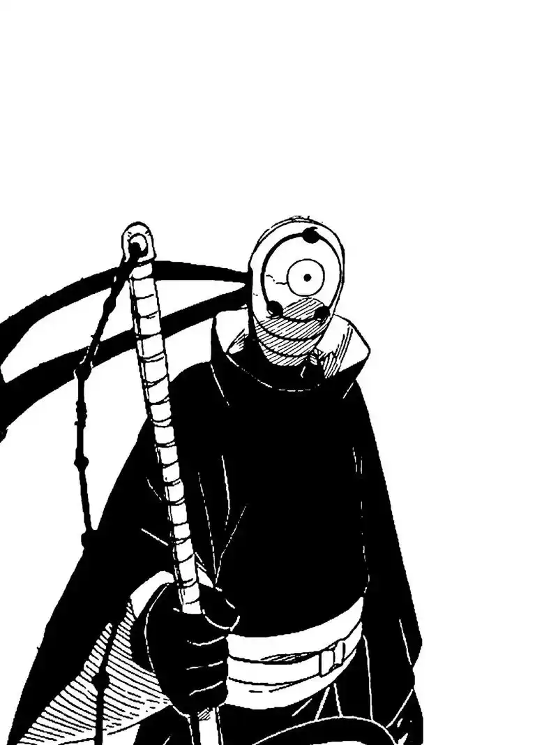 反派#火影忍者 #白面具 - 抖音