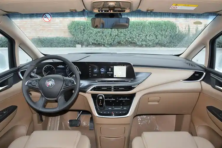 2021款别克gl8es陆尊653t旗舰型