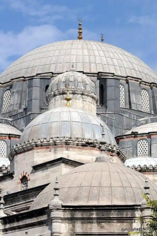 两教神都拜占庭