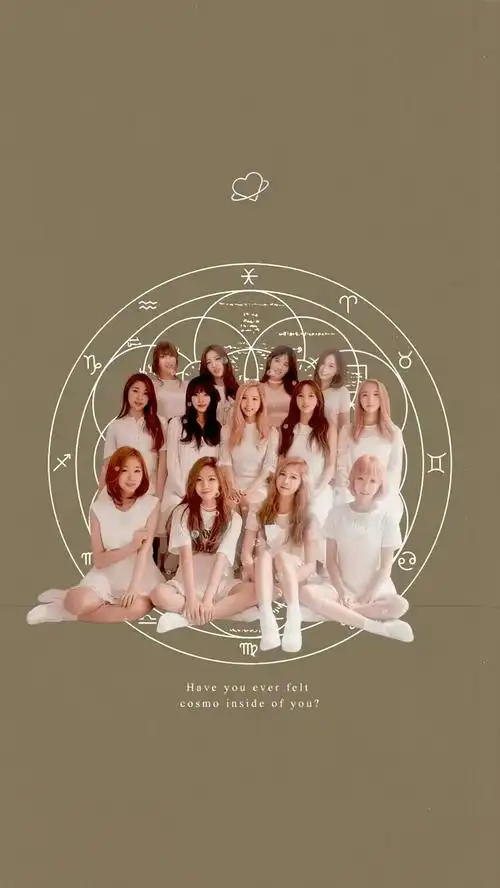 4k壁纸宇宙少女特辑