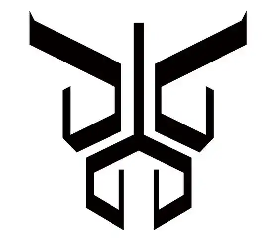 假面骑士空我|平面|logo|心有萌虎 - 临摹作品 - 站酷 (zcool)