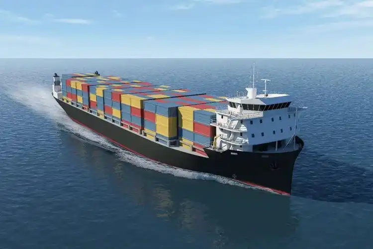 理工光大中标武汉新港长海国际集装箱航运有限公司江海直达1100集装箱