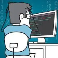 程序员代码头像_微信头像图片大全