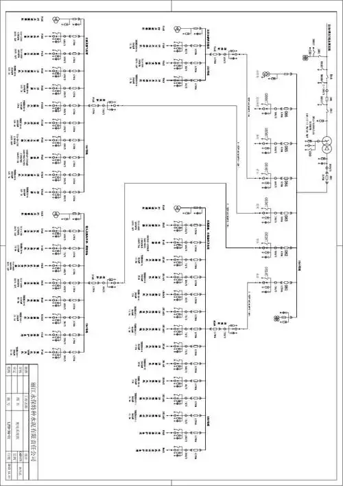 配电系统图 (v1.1)
