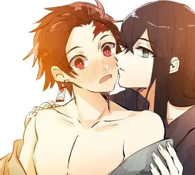 鬼灭之刃# 时炭画师 なぎ