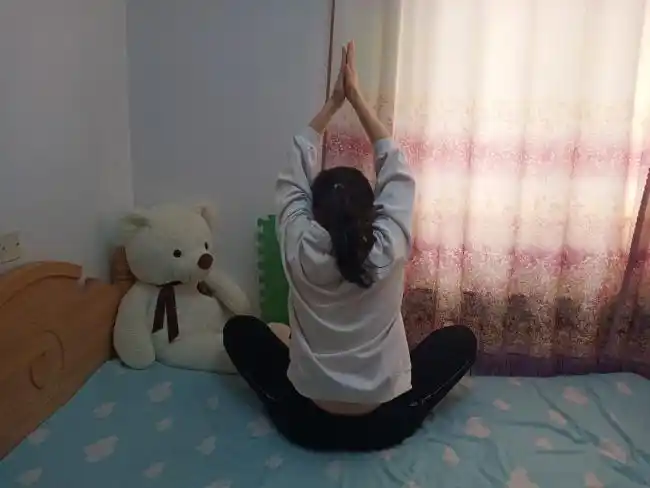 【在家修炼】不做肥宅,来看运动达人的日常_锻炼