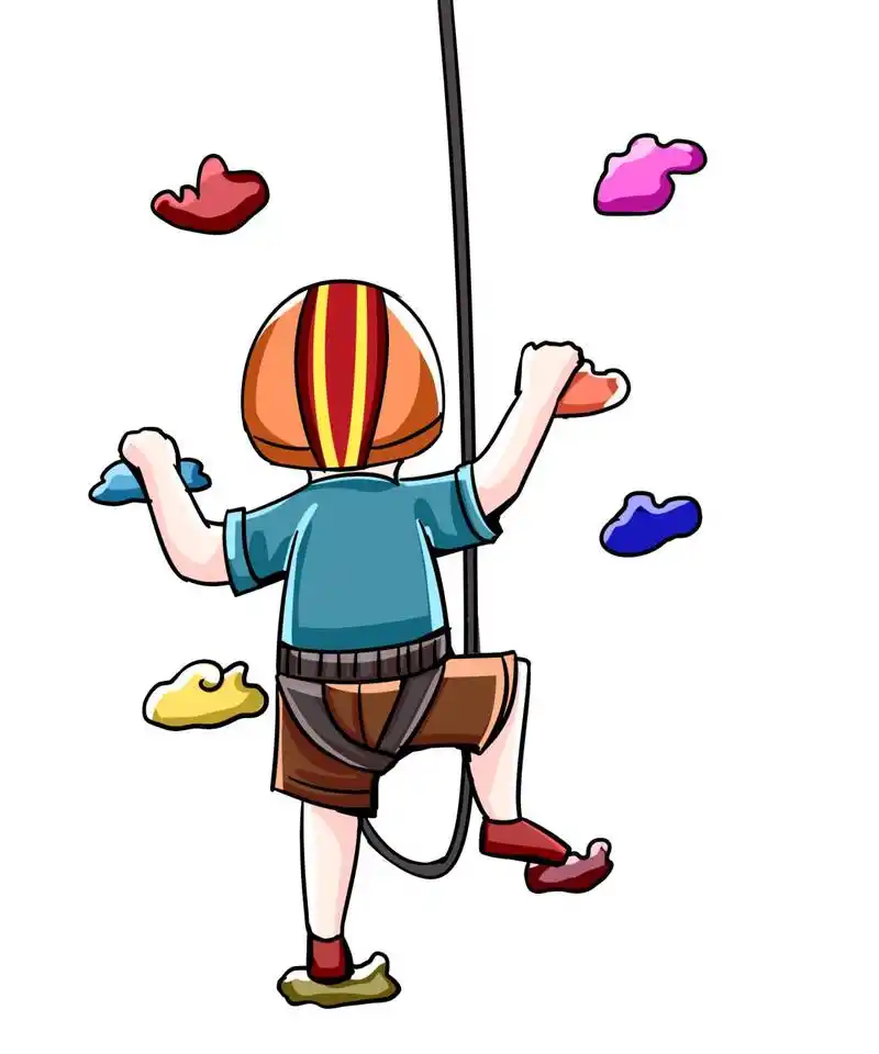 顺法一分钟|公园试营业免费玩攀岩,游客摔伤谁应担责?