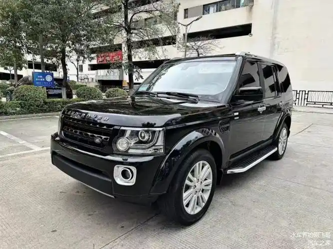这年头还有人愿意花8万块买一台12升级16款的路虎发现四吗