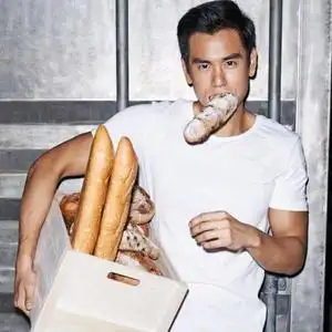 是你得不到的彭于晏头像