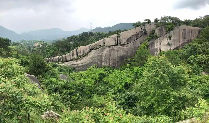大罗山徒步计划
