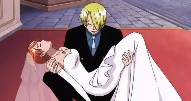 动漫里"公主抱"的反差萌,奇怪的姿势诞生了!佐良娜太强了点!