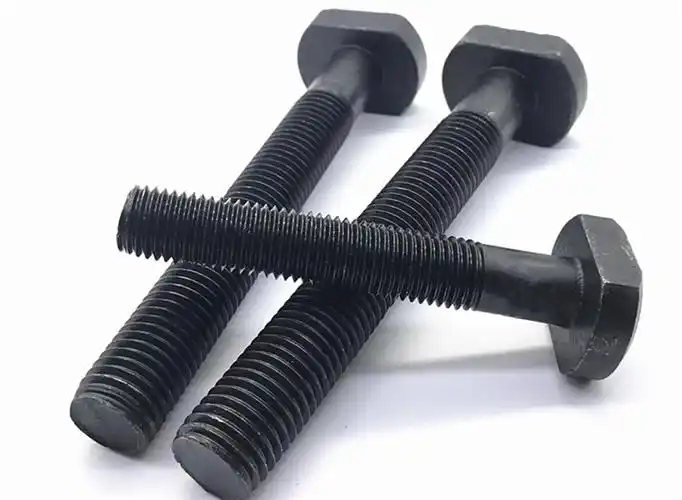 8级t型螺丝加工.