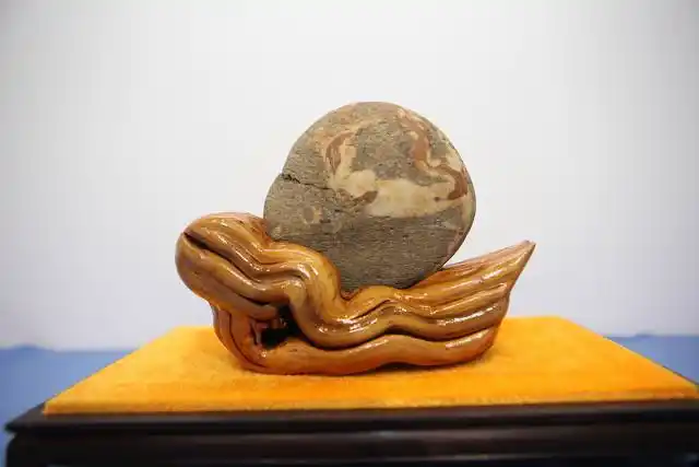 那些网上所谓的亿元奇石,还有升值空间吗?