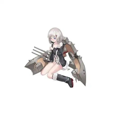 战舰少女r苏联怎么样苏联立绘图鉴