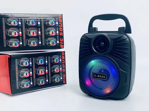 微型音响低音炮bk2618无线蓝牙音箱迷你小钢炮手机音响插卡微型 黑色