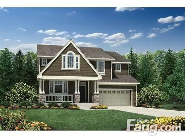 西雅图高尚社区别墅25万美元起 比邻微软享顶尖学区