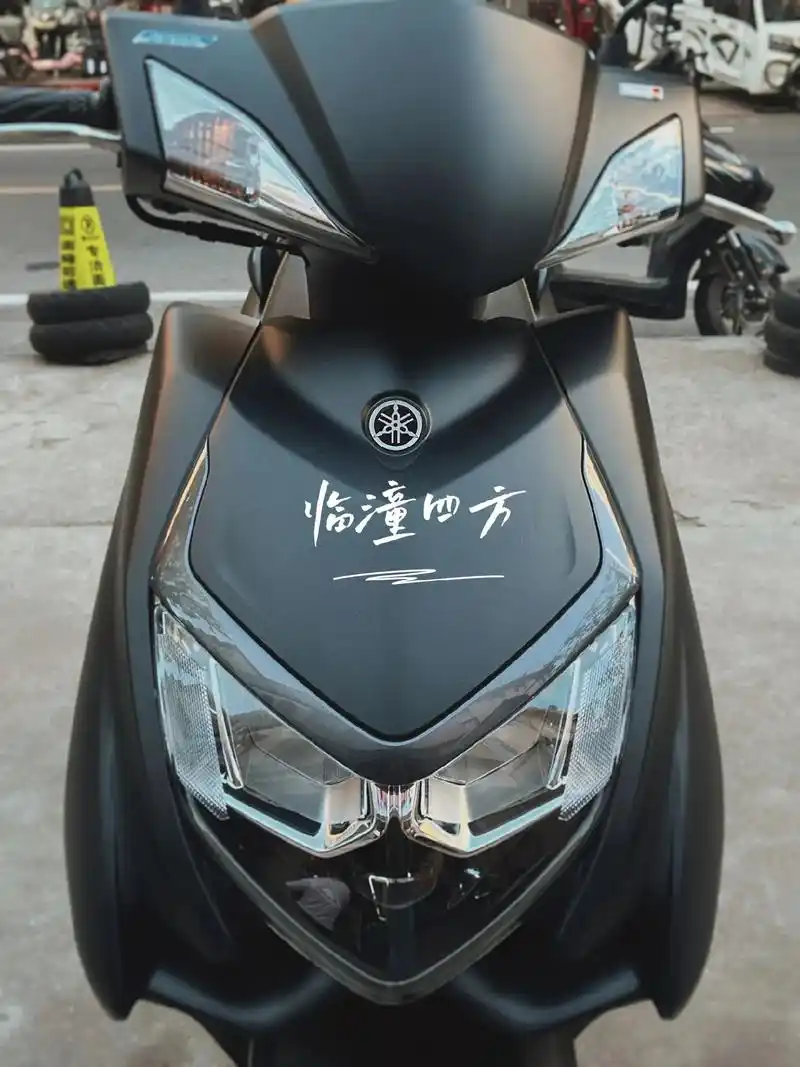 93雅马哈赛鹰125.yamaha赛鹰摩托车是yamaha( - 抖音