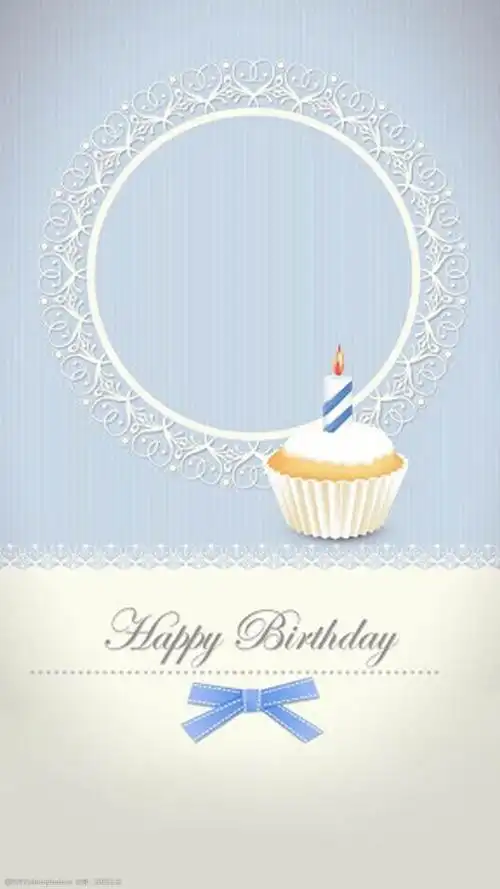 关键词:手绘蛋糕白色花纹圈圈h5背景素材 手绘 蛋糕 生日海报 白色