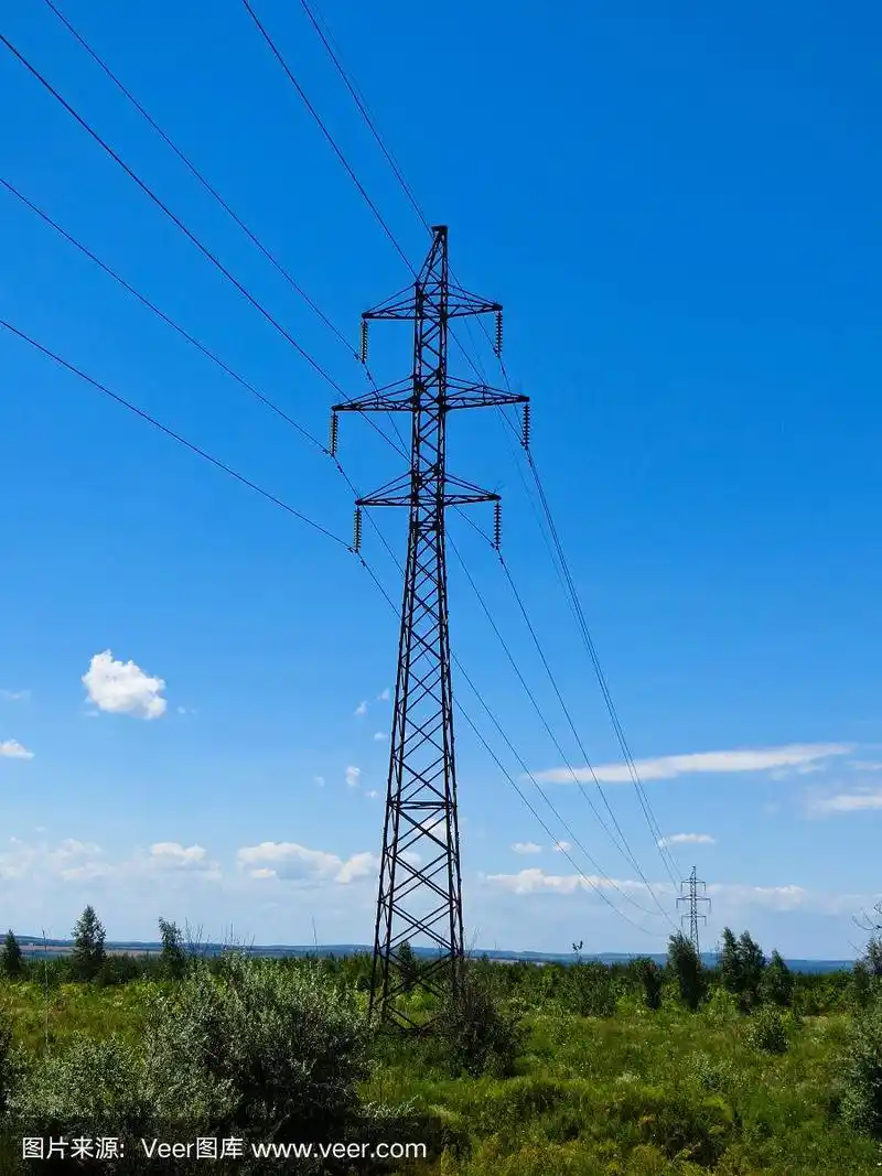 高压电线
