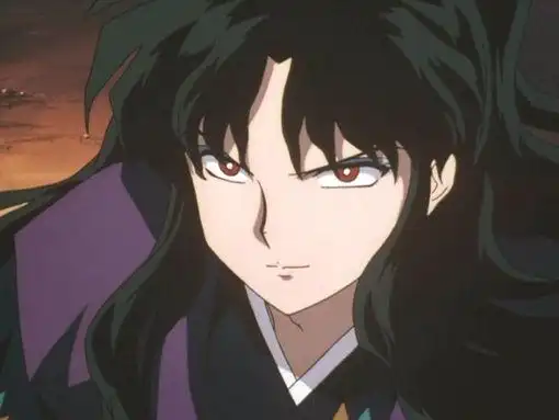 火红颜的相册 - 犬夜叉 inu-yasha - 奈落