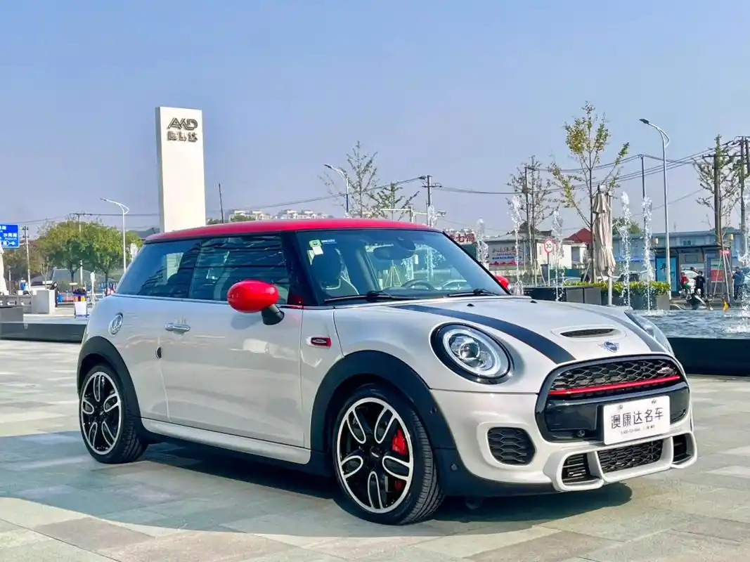 20款minijcwall-in2.0t