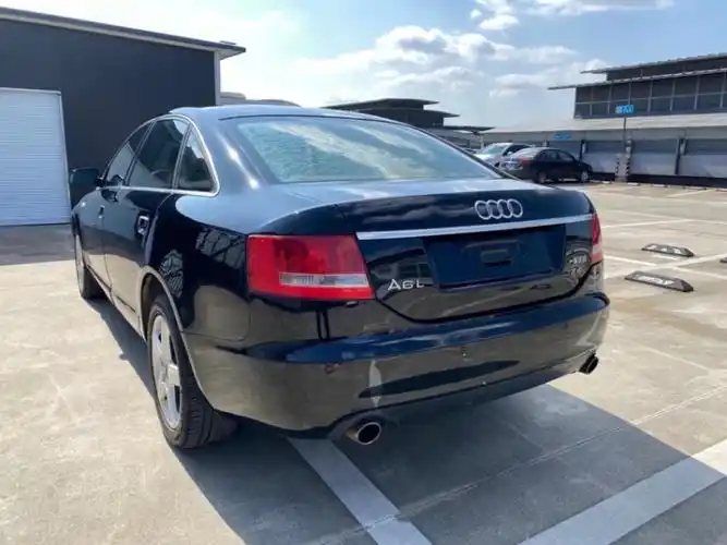 奥迪a6 2007款 进口奥迪a6 2.4 尊贵型