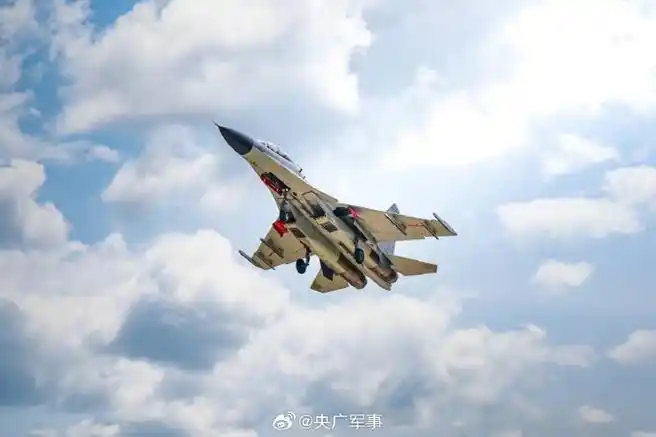 东部战区空军战机高清训练影像 - 大陆军事 - 华夏经纬网