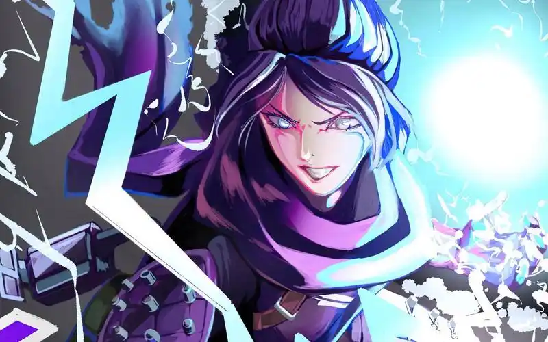 『apex』顶级恶灵aceu - a神纵享丝滑,极致枪法,一梭子锁死!