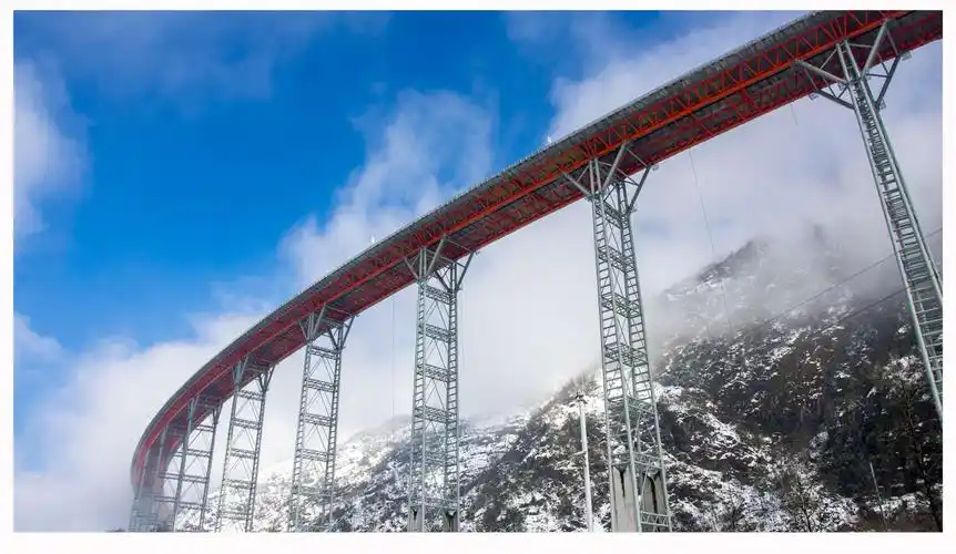 回忆2017冬季雅西高速观雪 - 美篇