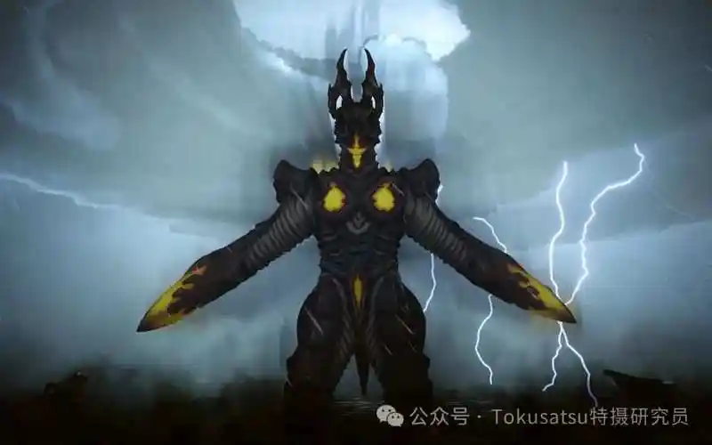 接着,从地里钻出了一只龙形生物,它,就是魔格大蛇!