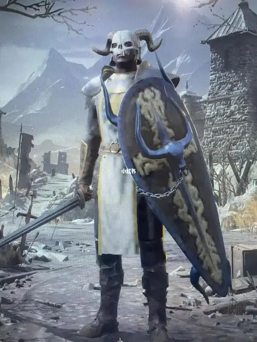 为什么说圣骑士是亲儿子呢?因为圣骑的专用盾30等就能让你做精神了!