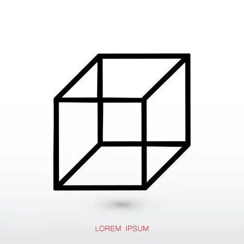 立体方块简笔画视频 简笔画图片大全-蒲城教育文学网