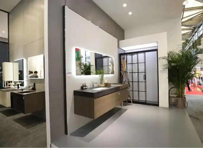 缇派卫浴升级亮相2019上海国际厨卫展实力演绎全卫定制新时代