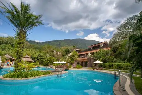 惠州怡情谷温泉直通车二天游