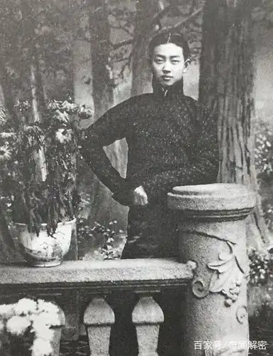 直击京剧大师梅兰芳的真容每一张都那么帅图2惊艳了一个世纪