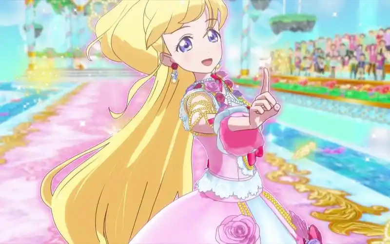 充满爱的副歌偶像活动friends神城卡莲