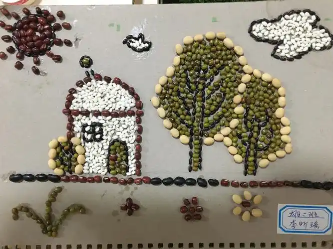 卓慧·吉的堡幼儿园【变废为宝 创意无限】亲子手工制作大赛