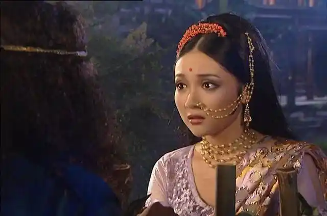 原创西游记续集的狗血爱情故事倒是贡献了不少美女