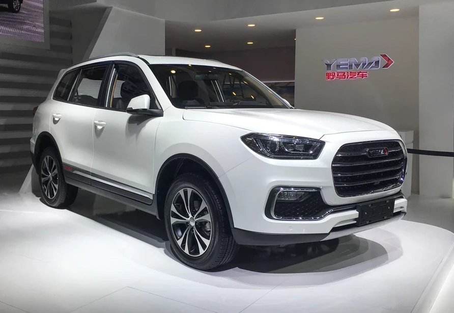 国产野马问世,车型2.0t油耗7.2l,售价还不用9万!