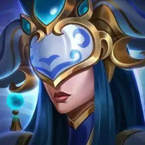 拉克丝连头像都是如此精致,至臻皮肤头像的发型都变了,真的是太细节了