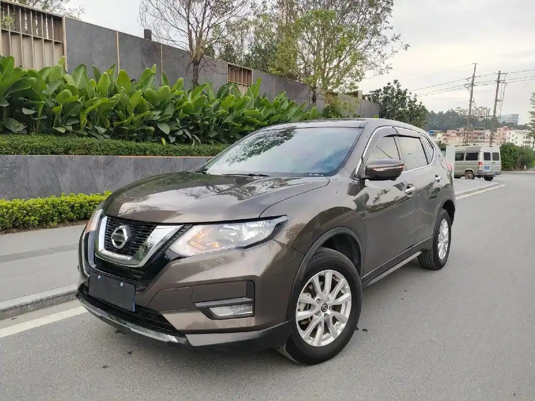 同城二手车 #日产奇骏 #高性价比二手车推荐 2 - 抖音