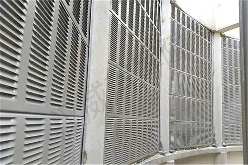 屋顶风机隔音罩按降噪功能分类与区别