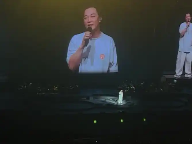 3.23安可《尘大师》 《无人之境》 中间talking陈奕迅西安站现场4k60