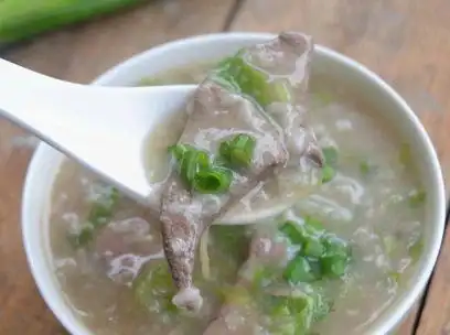 猪肝粥怎么做好吃 - 觅食录