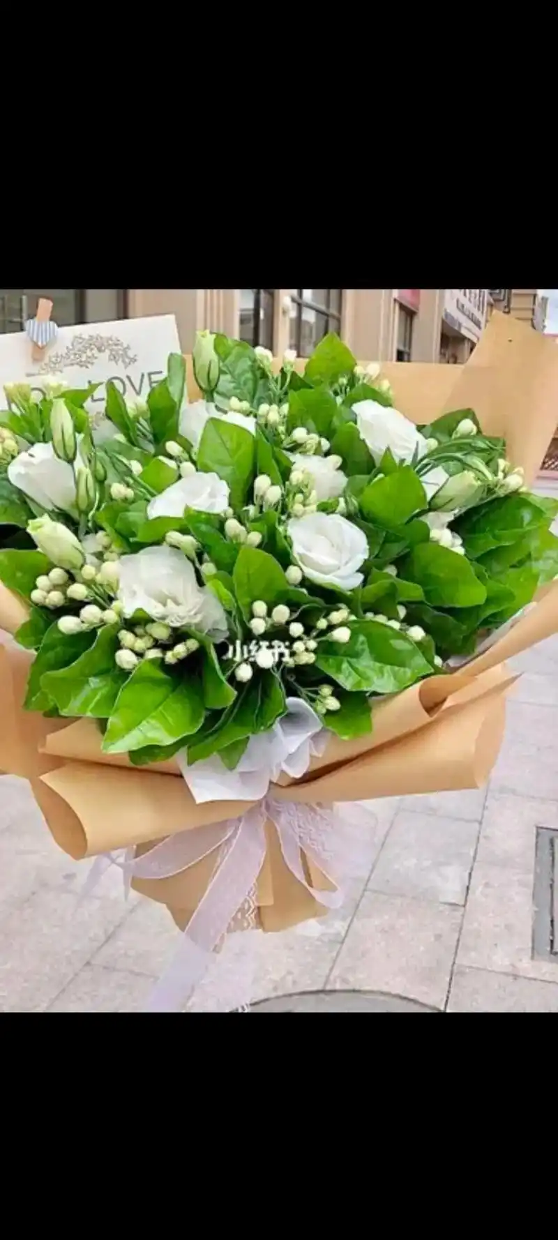 小红书国有花est an3 035":19茉莉花束图片搜 - 抖音