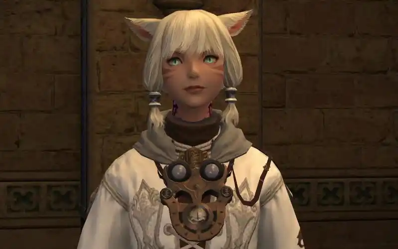 ff14/最终幻想14 豆芽剧情全流程(仅动画) 第9章 初次行动_网络游戏