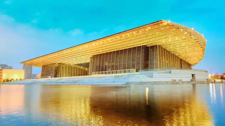 天津大剧院