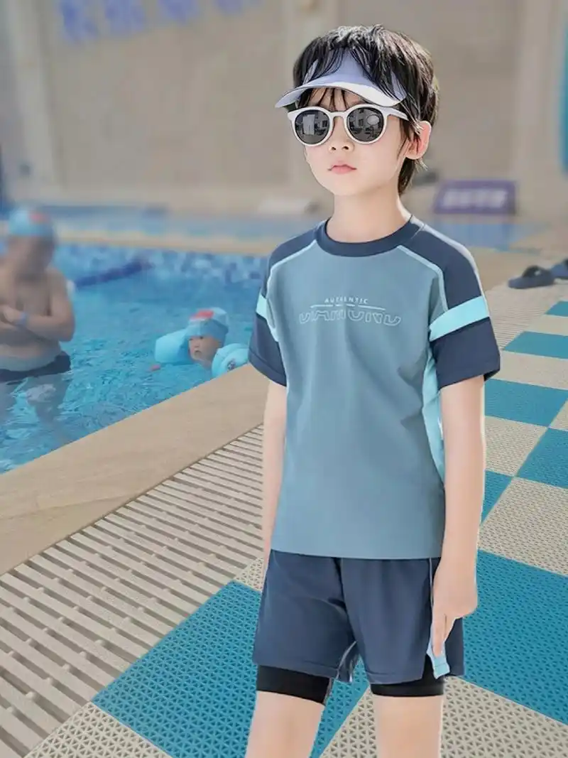 夏日炎炎,将运动感与实用融合,"水上小达人"