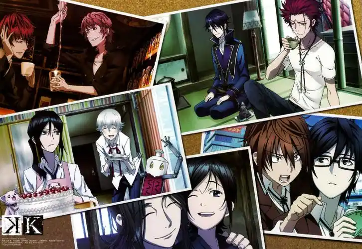 动漫k双王伏八夜伊赞评论139更多所有评论你也来说些什么吧