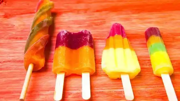 自制雪糕其乐无穷